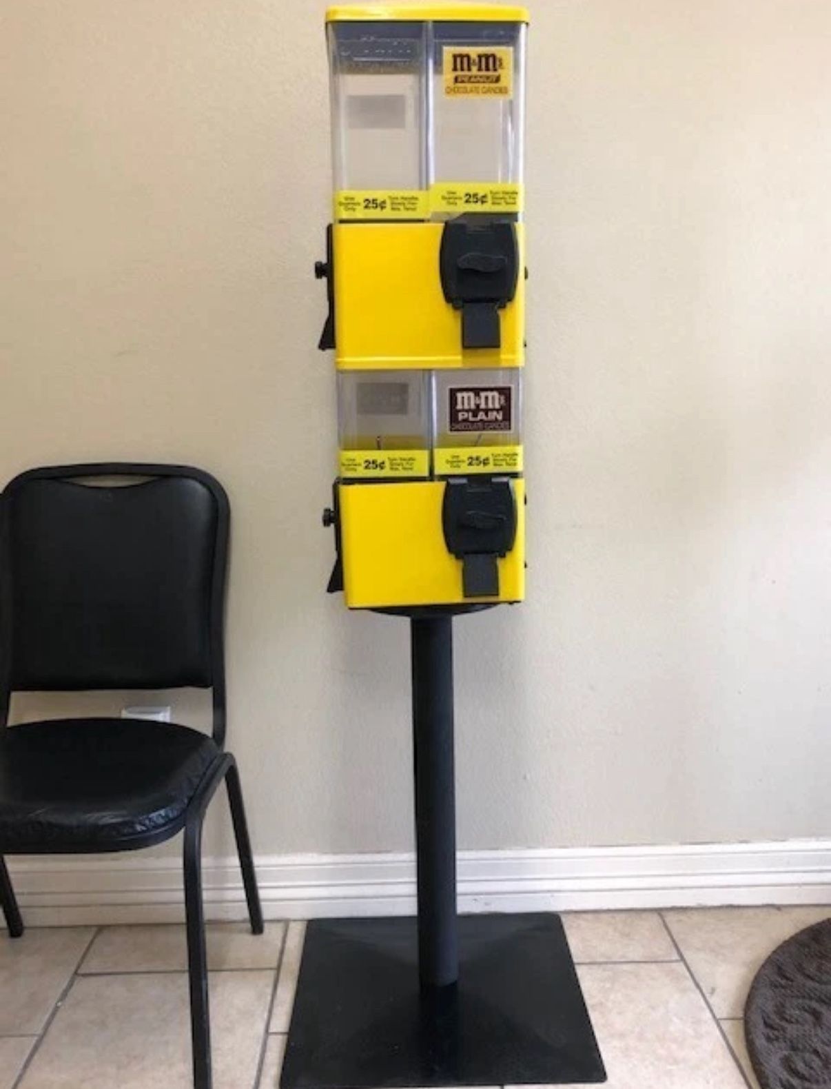 Brand New U-Turn terminator vending machine