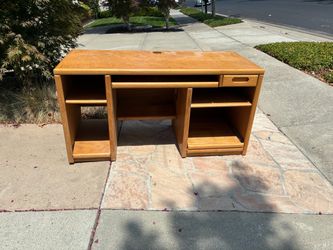TV cabinet and desk
