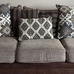 Sofa Set.