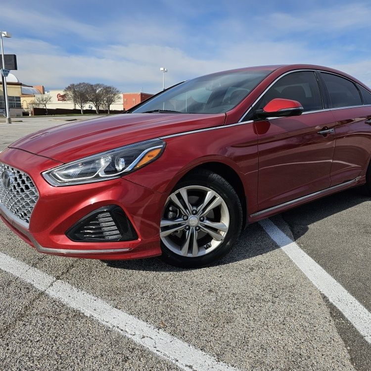 2019 Hyundai Sonata