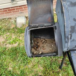 Royal Gourmet Grill With Smoker