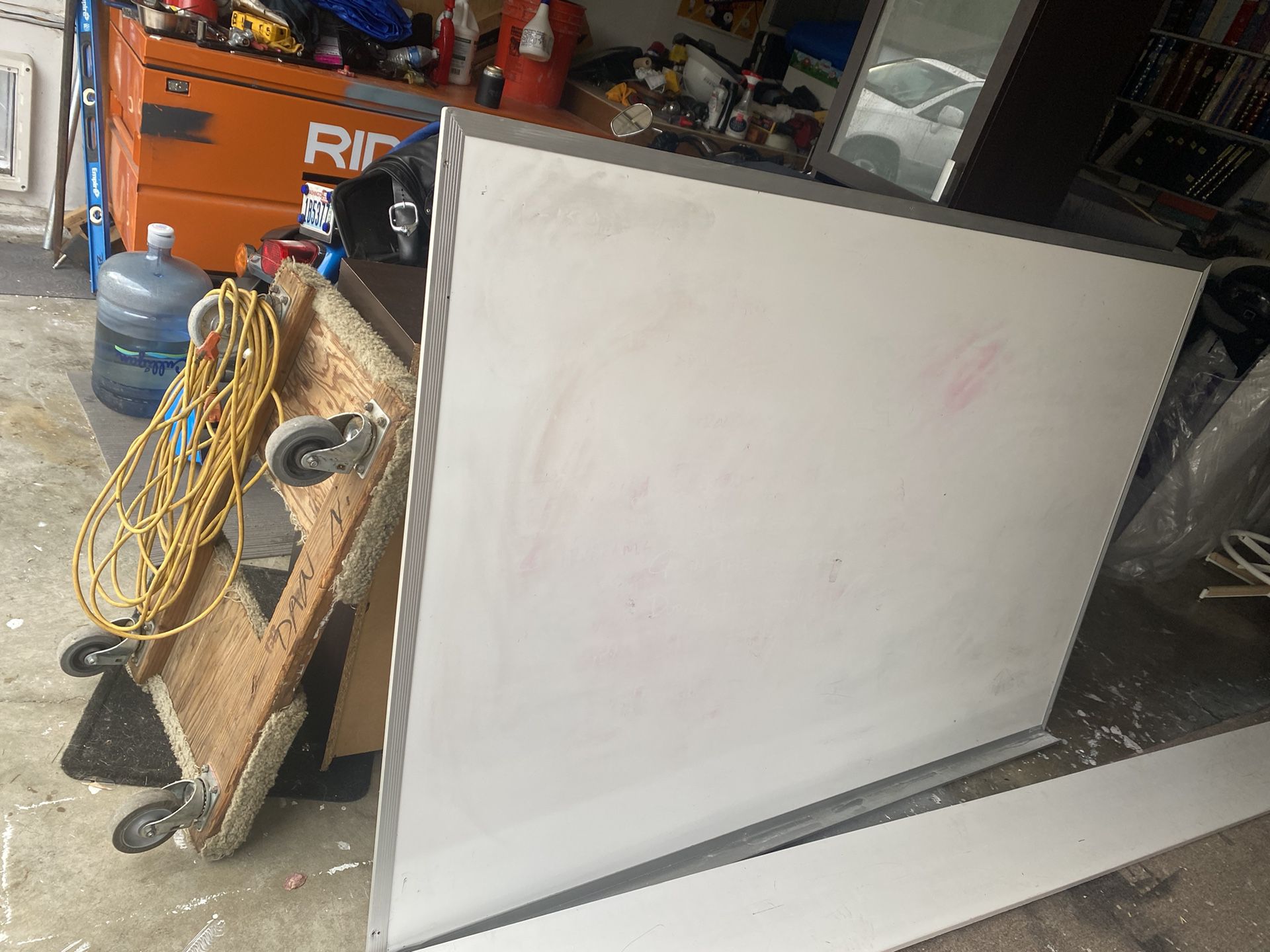 Large White Board 