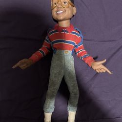 Steve Urkel Doll Family Matters