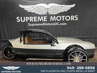 2020 Vanderhall Carmel