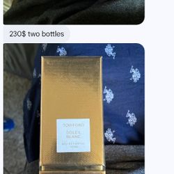 Perfumes And Cologne 