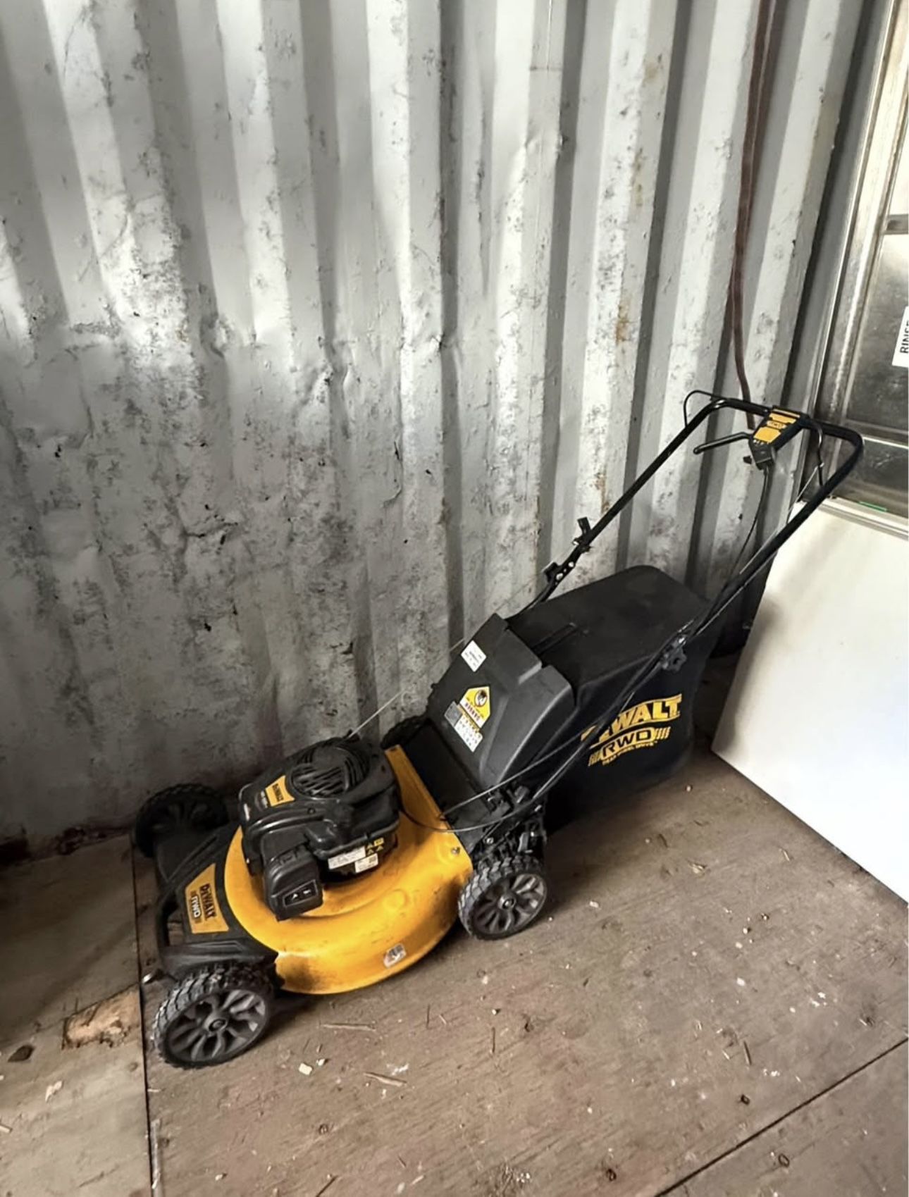 Lawn Mower