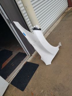 Mazda 6 Right Front Fender
