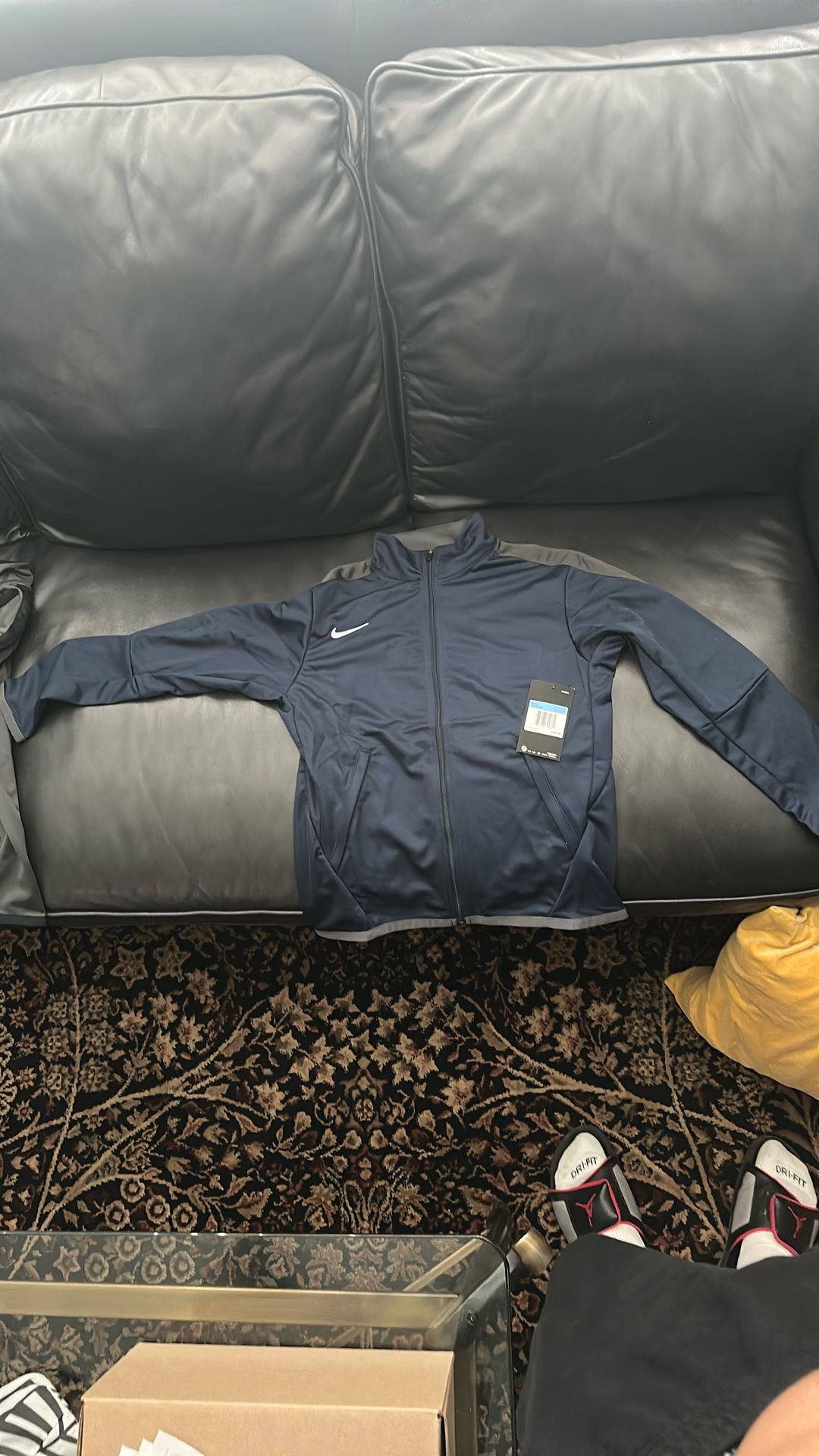 Brand New- Nike Youth Epic Knit Jackets