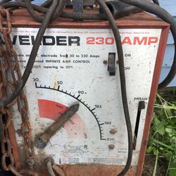 Stick Welder