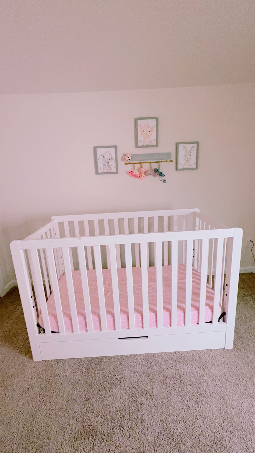 Baby Crib FREE