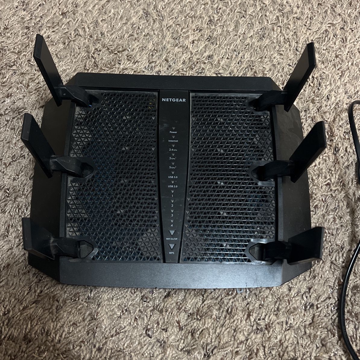 Router! 