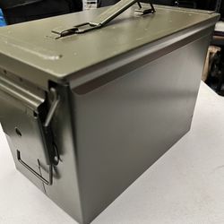 Ammo Can Storage