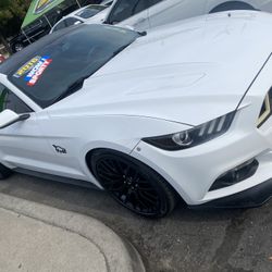 2016 Ford Mustang 5.0