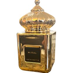 Perfume Women Miral Marín Miral Gold 