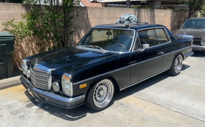 1973 Mercedes-Benz 280