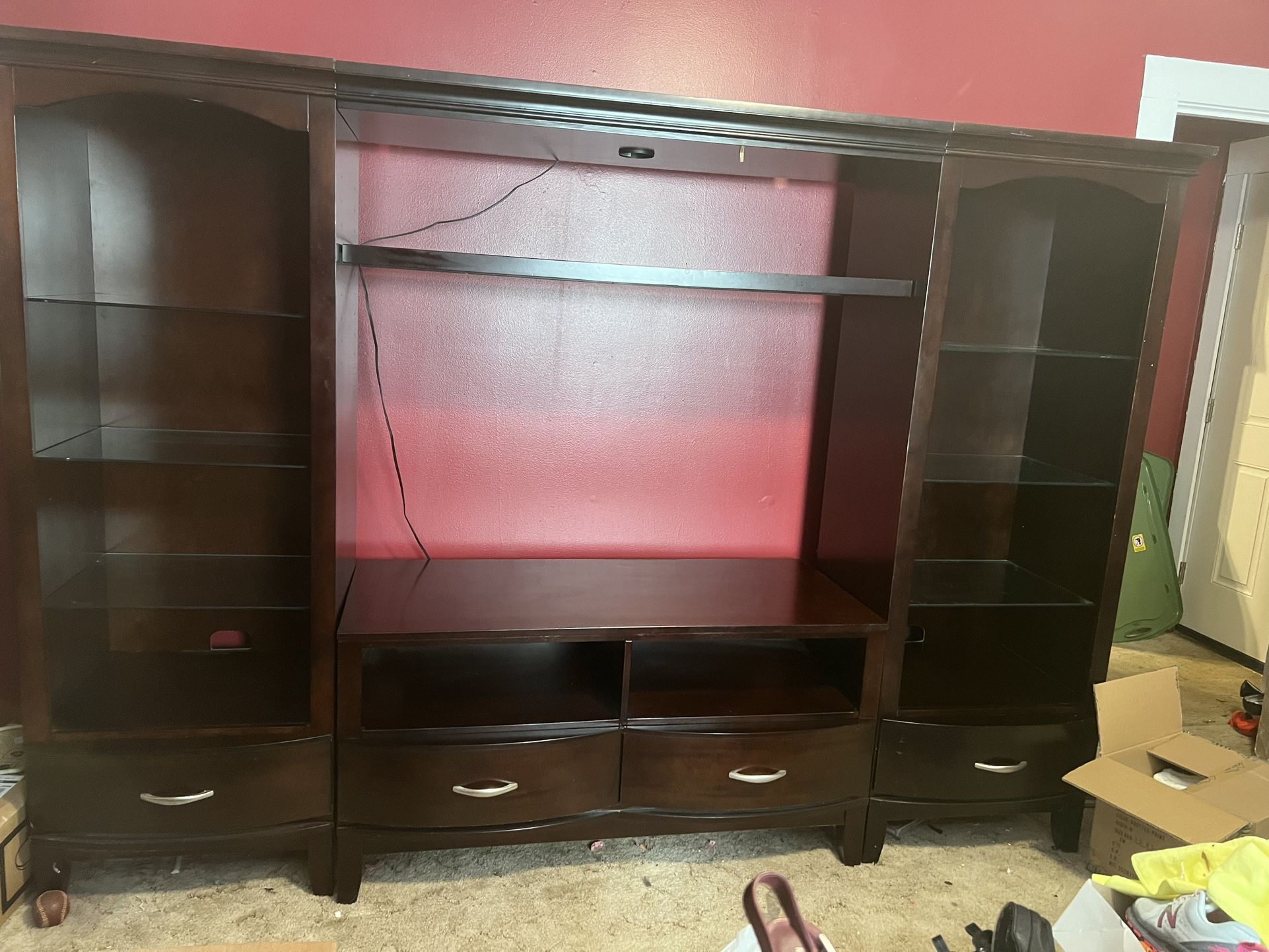 Entertainment Center