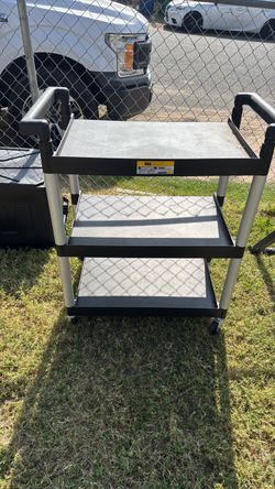 Max works utility rack