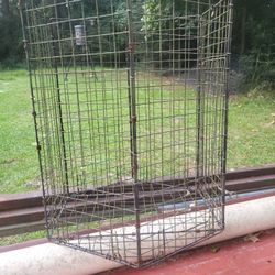 Deer Feeder Varmint Cage