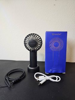 SweetFull Mini Handheld Fan