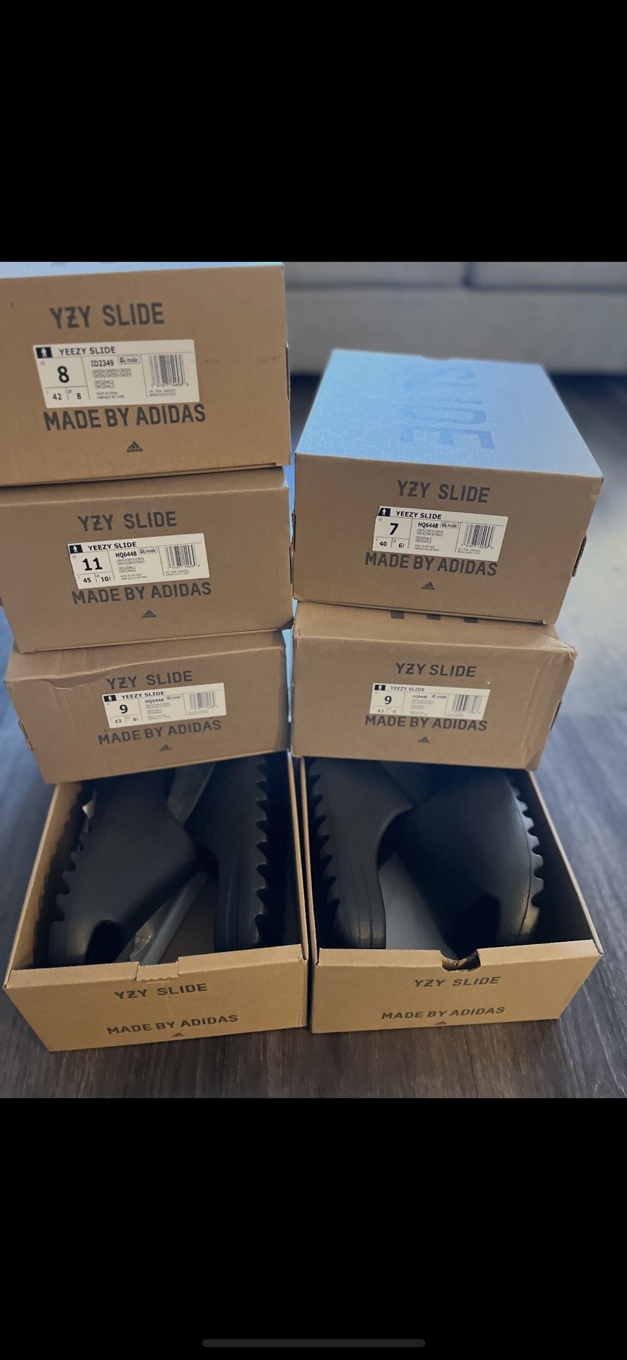 Yeezy Slides