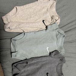 Nike Onesies