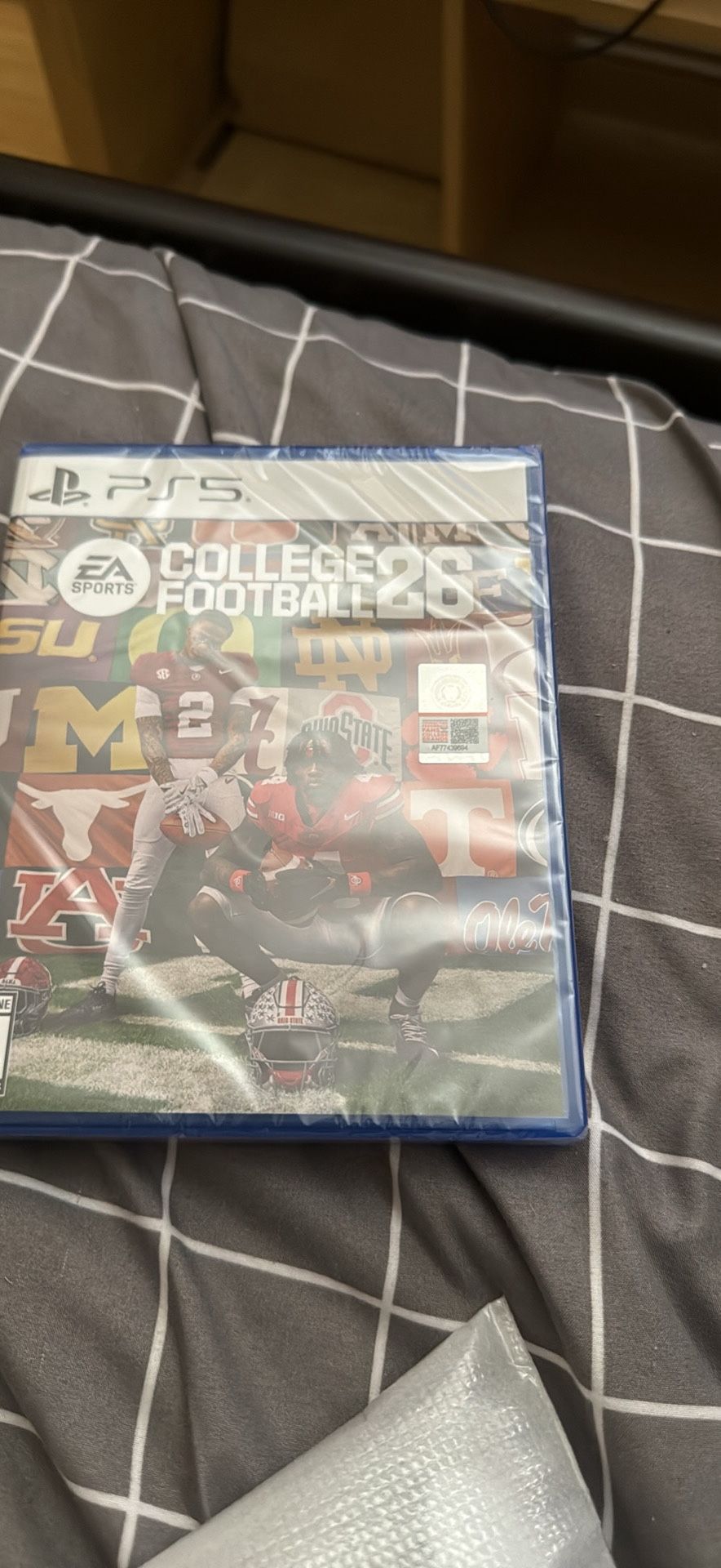 College Football 26