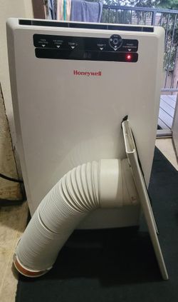 Honey well portable air conditioner