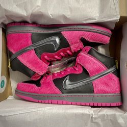 Nike Dunk SB High Run The Jewels 