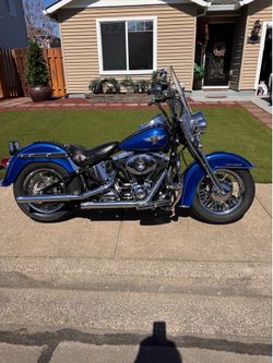 2015 Harley Davidson  Heritage Softail