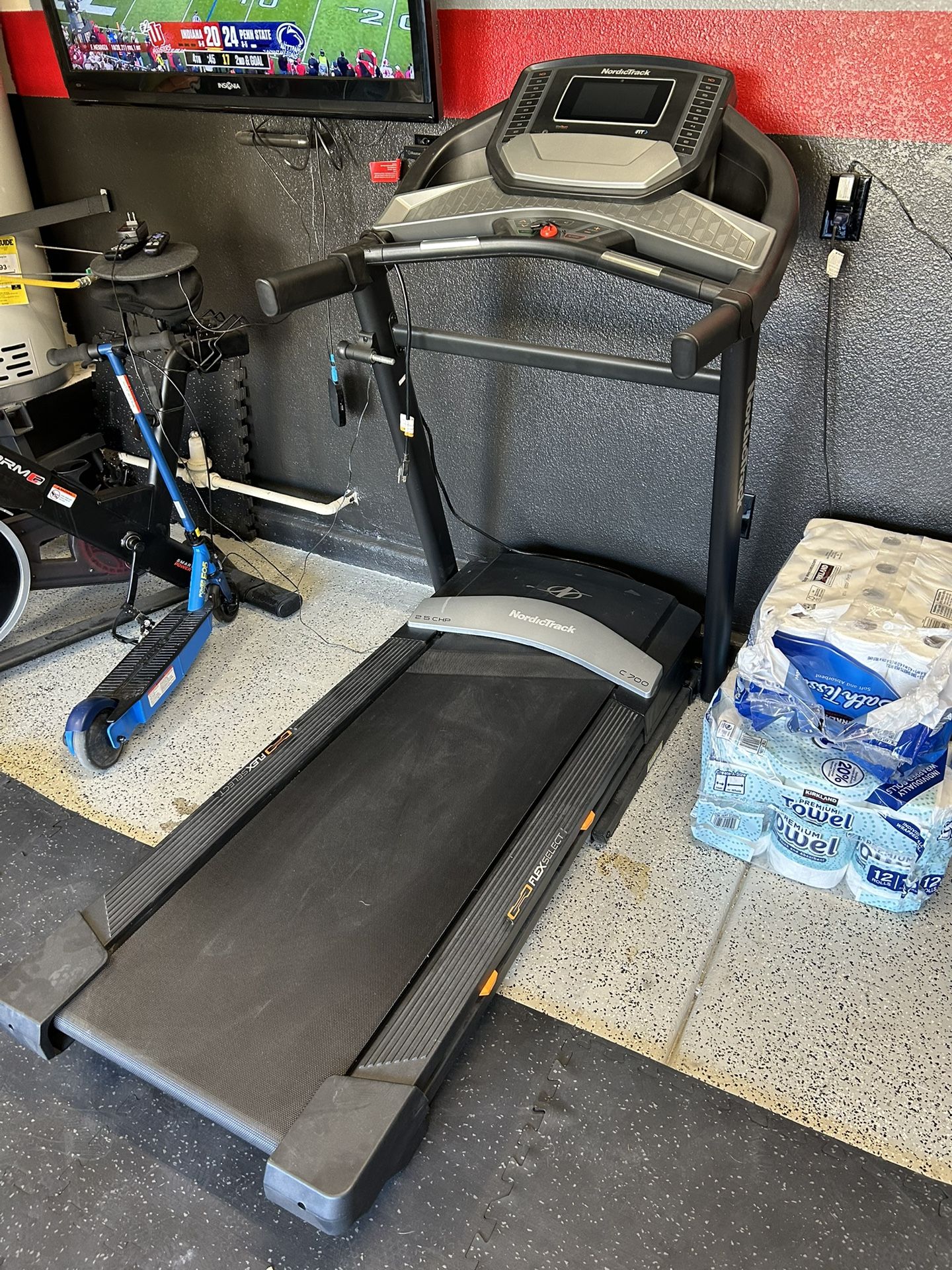 Treadmill NordicTrack
