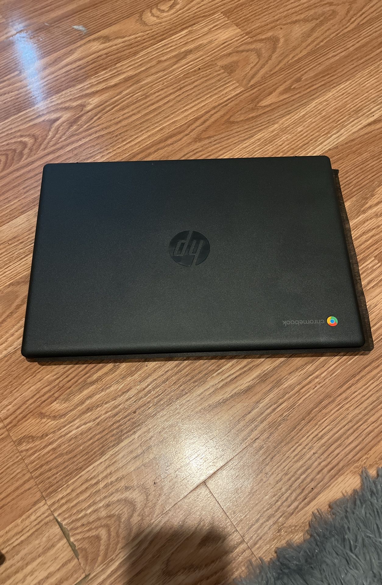 Black Chromebook Brand New