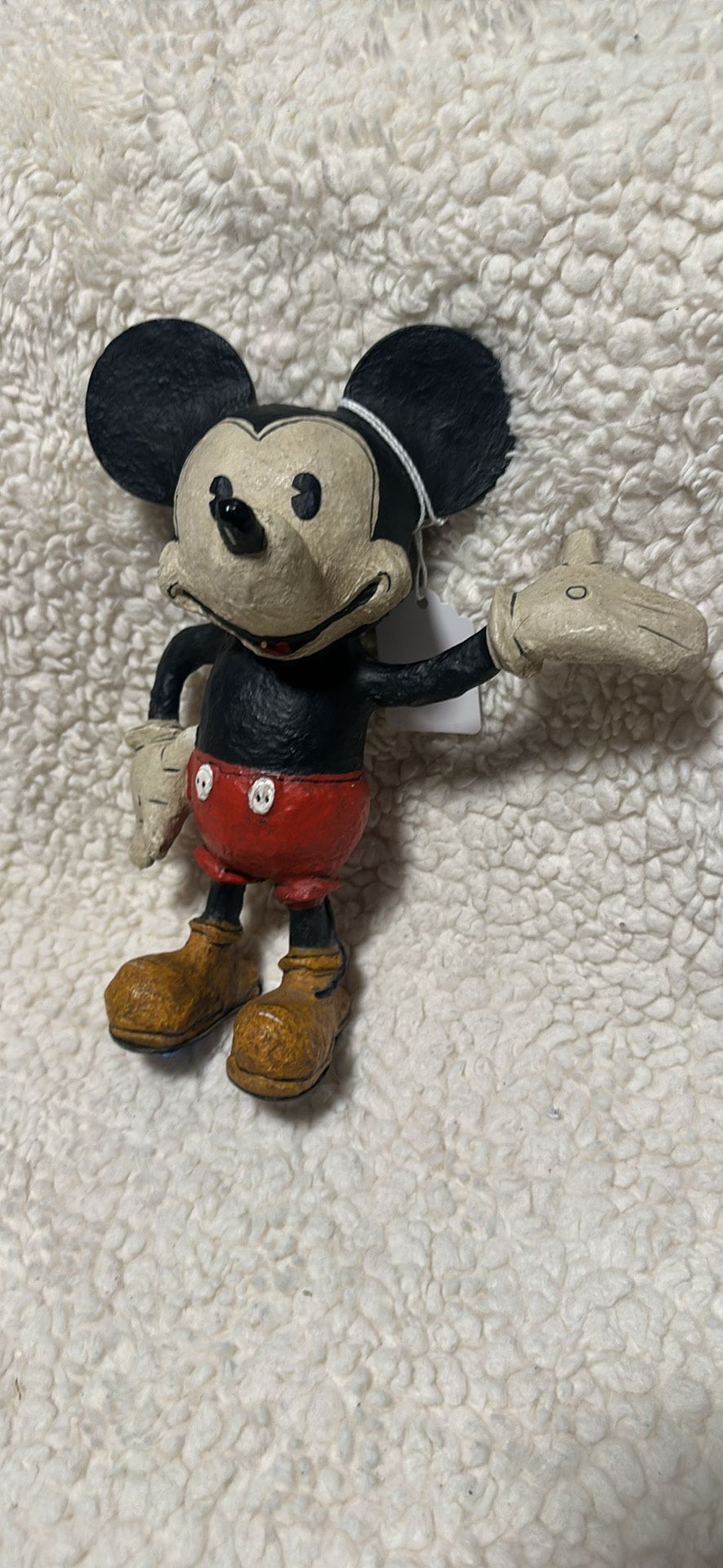 mickey mouse ceramic 9 H