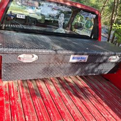 Toolbox Low Profile