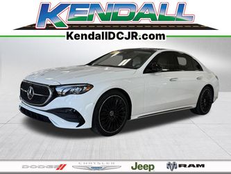 2026 Mercedes-Benz E 350