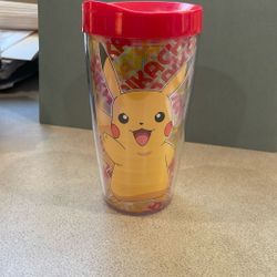 Pikachu Tumbler 