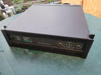 QSC Powerlite 6.0II Bass Amplifier