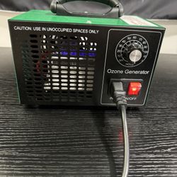 Ozone generator