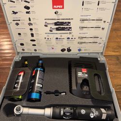 Rupes Nano Long Neck Polishing Kit 