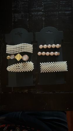 Hair Clip New