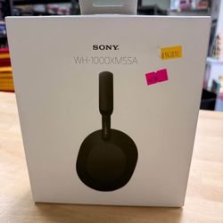 Sony WH-1000XM5SA