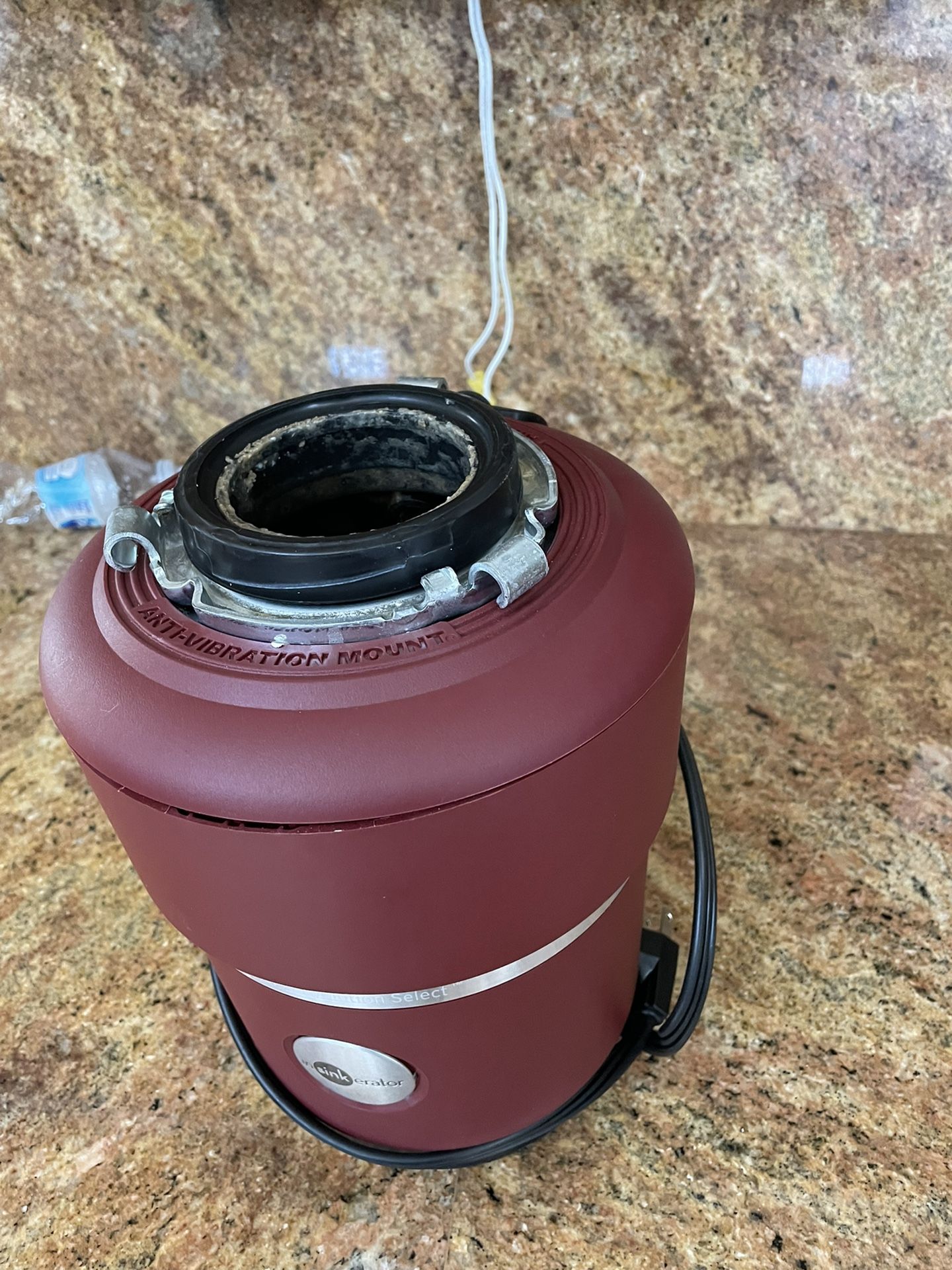 Insinkerator Garbage Disposal 