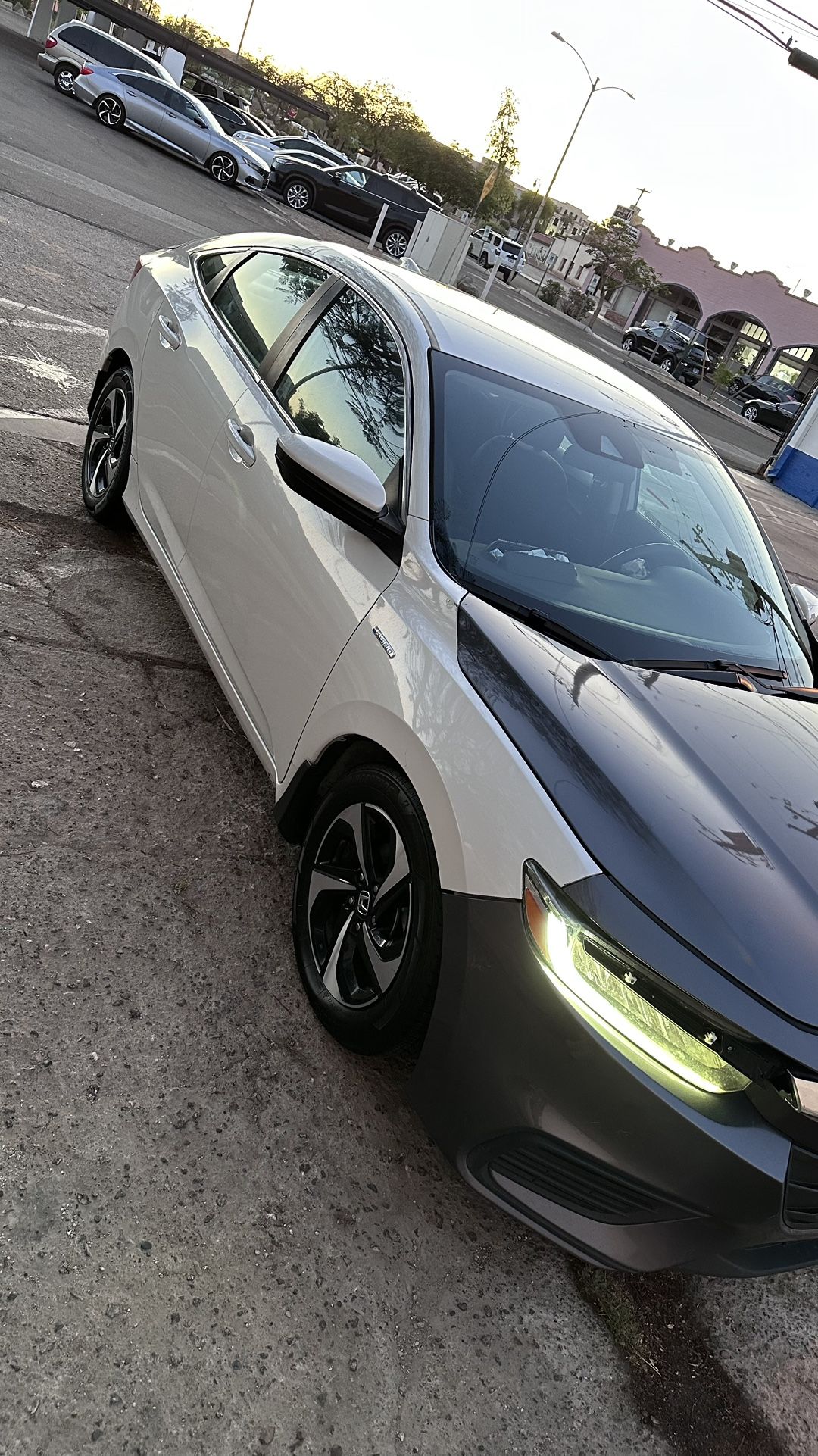 2022 Honda Insight