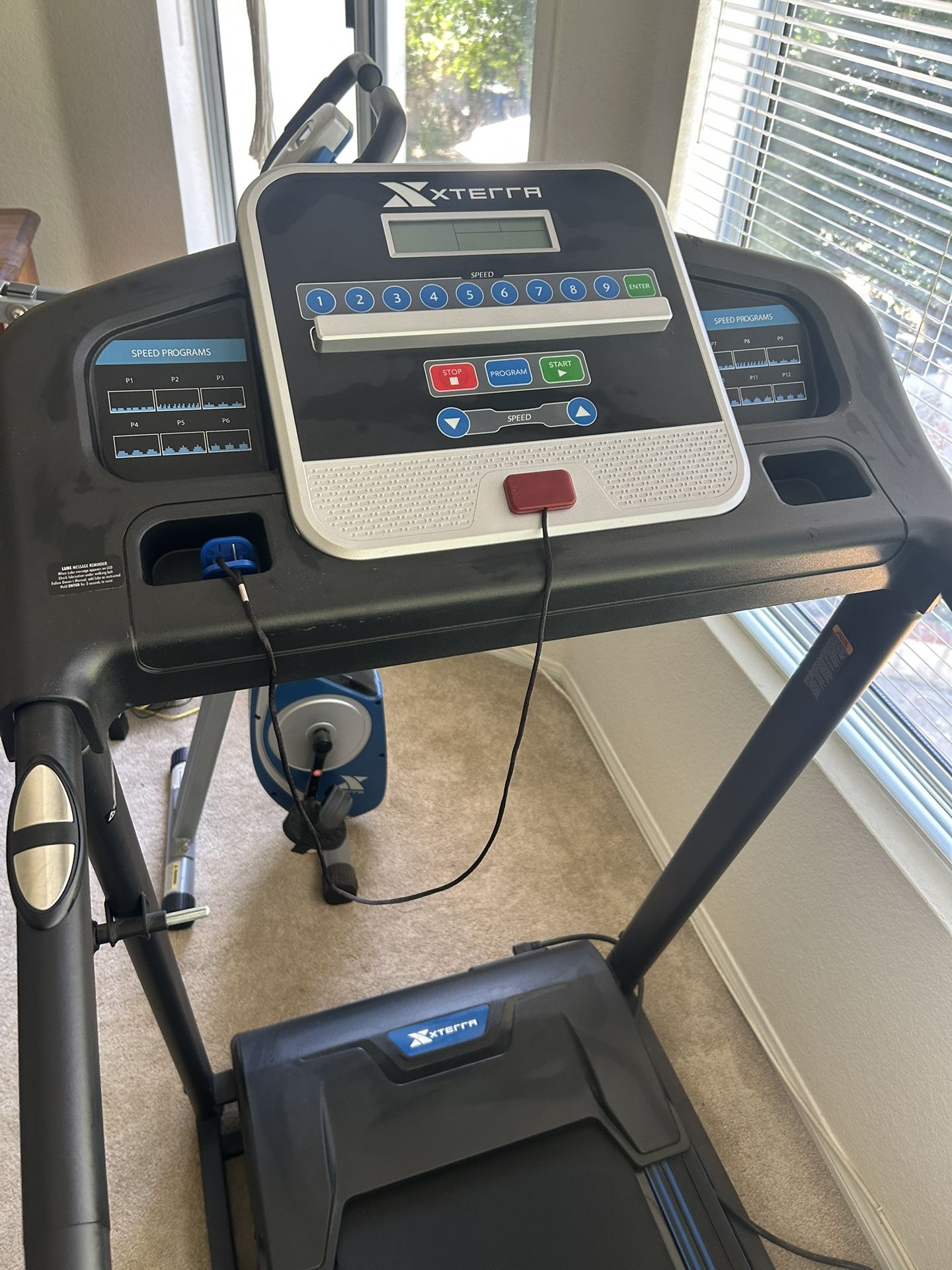 Treadmill Xterra TR150