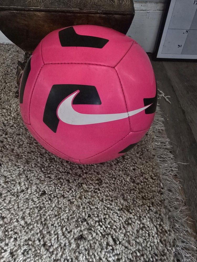 Size 3 Soccer Ball