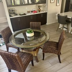 Pier 1 Imports Dining Table