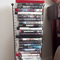 Juegos de PlayStation 3