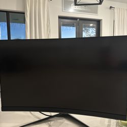 MSI 27” Curved Gaming Monitor – 165Hz – (G27C5)