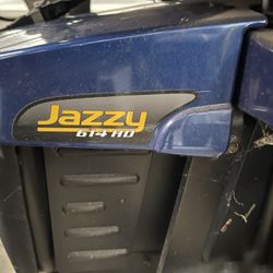 Jazzy 614 HD Power Electric Wheelchair