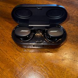 Bose Quiet Comfort Ear Buds