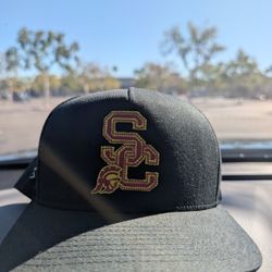 Limited Edition New USC Alumni Trojans Travis Scott Cactus Jack Hat SnapBack